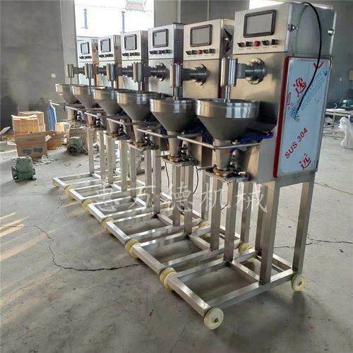 諸城市惠萬德食品機械廠 專注機電設備，賦能食品工業現代化